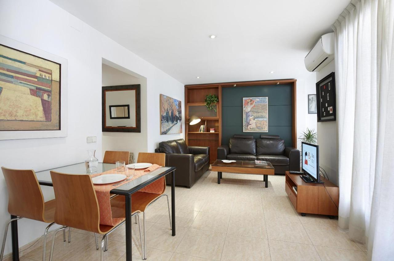 Calvet Appartement Barcelone