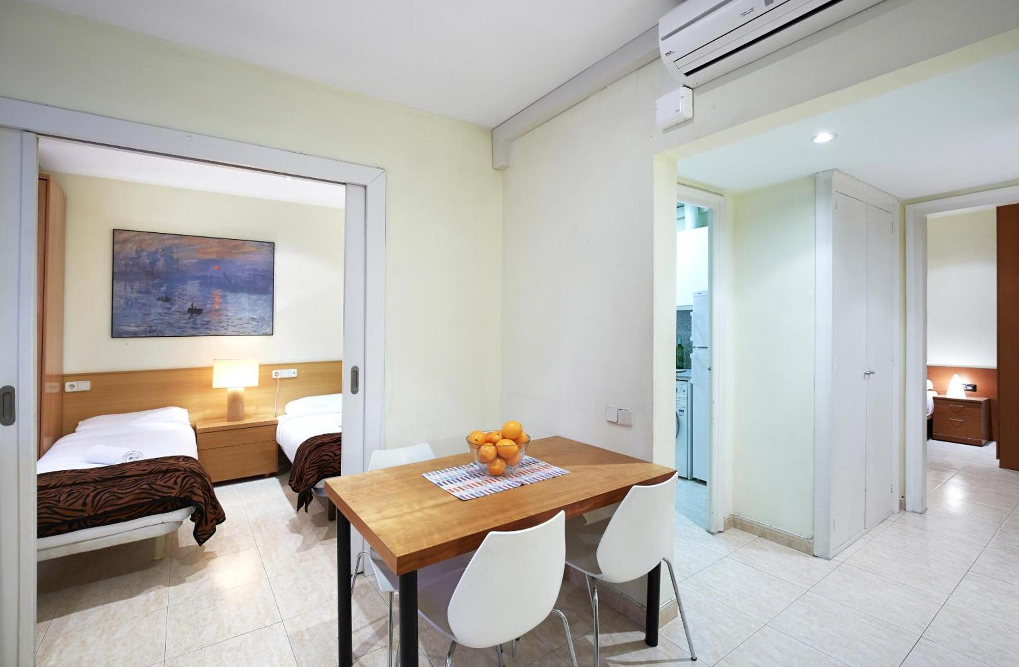 Appartement Calvet