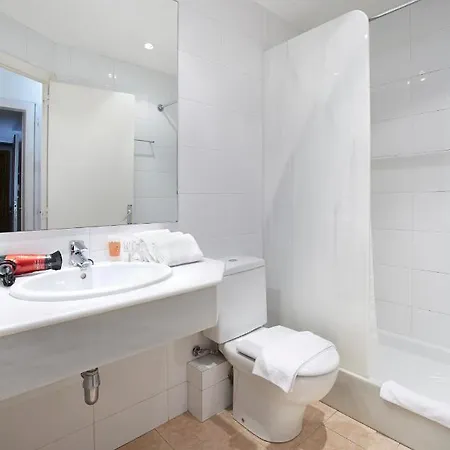 Apartamentos Calvet Barcelona Exterior photo