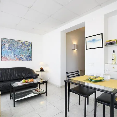 Apartamentos Calvet Barcelona Exterior photo
