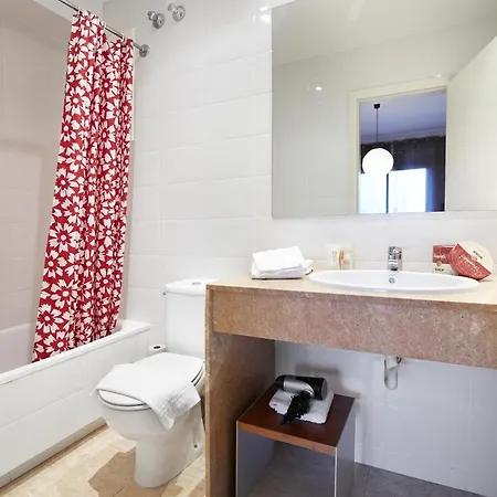 Apartamentos Calvet Barcelona Exterior photo
