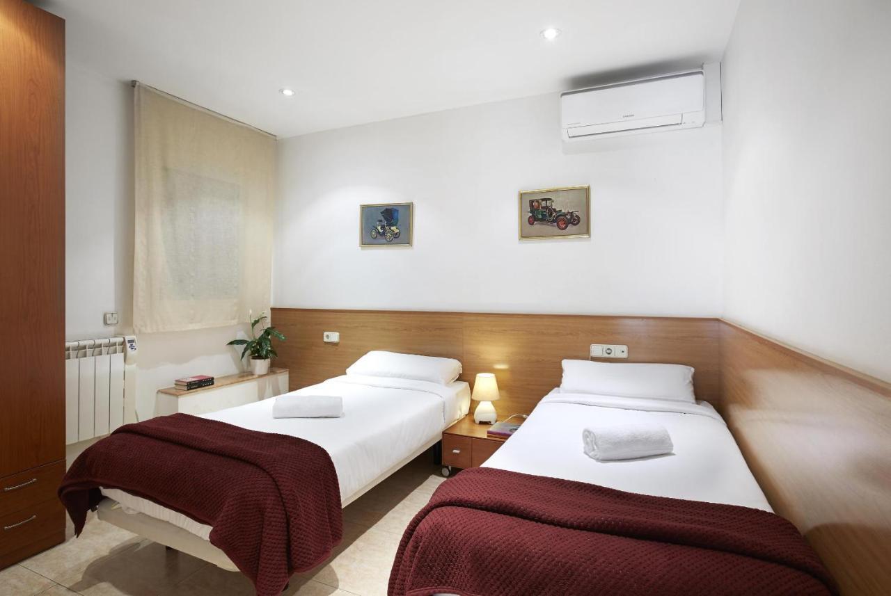Calvet Apartament