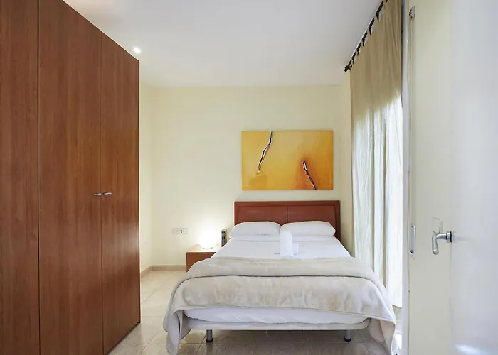 Apartamentos Calvet