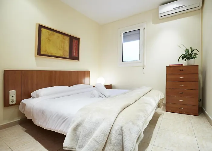 Apartamentos Calvet