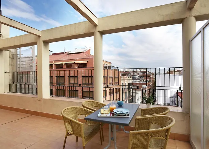 Apartamentos Calvet