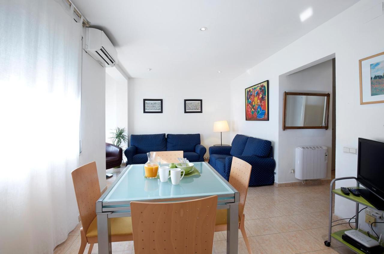 Calvet Apartament Barcelona