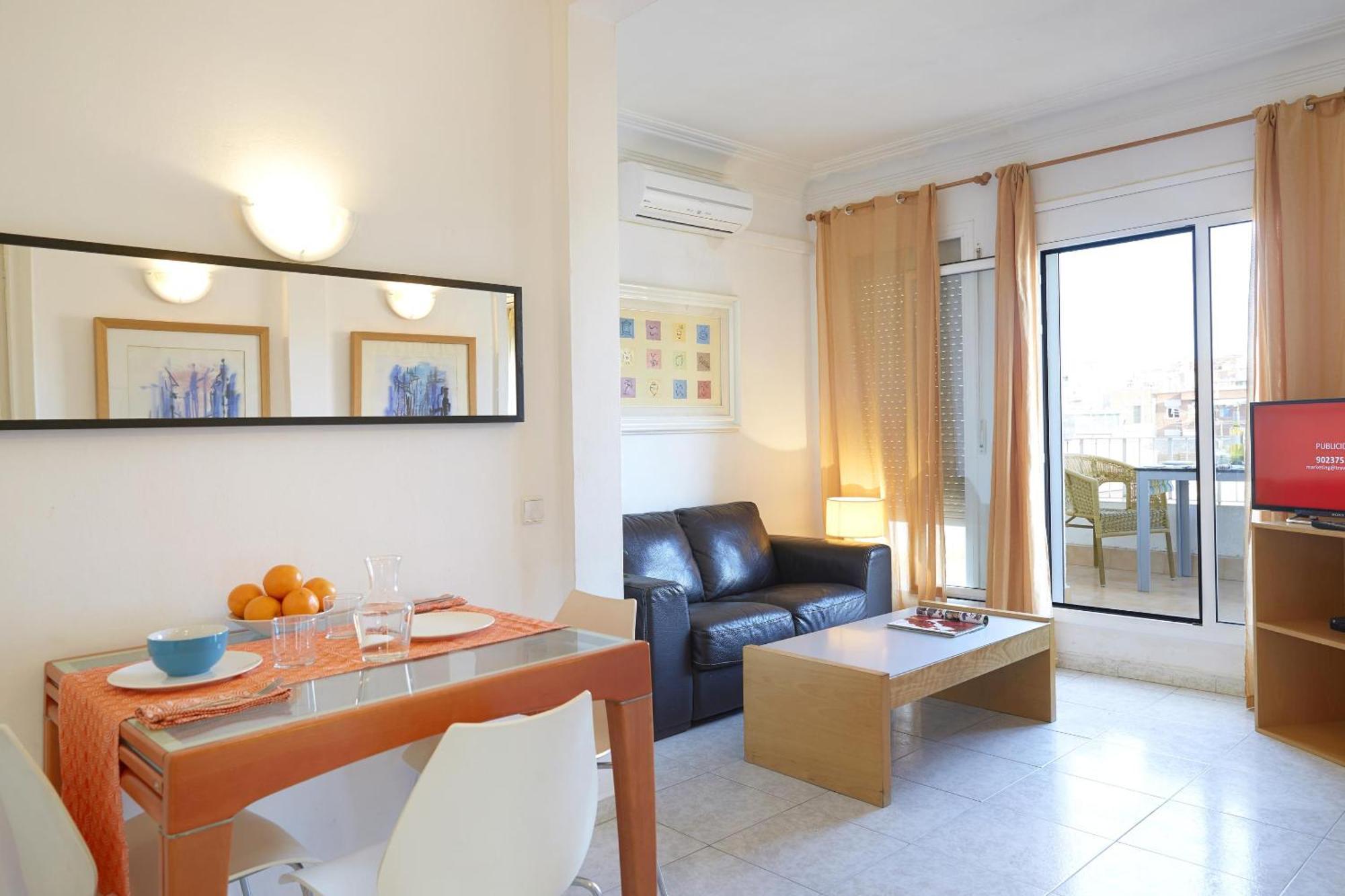Calvet Apartament *