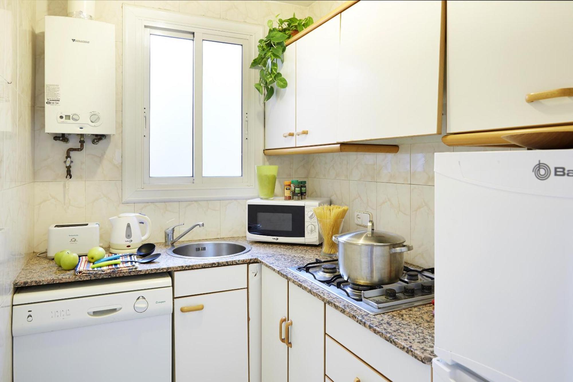 Calvet Apartament Barcelona