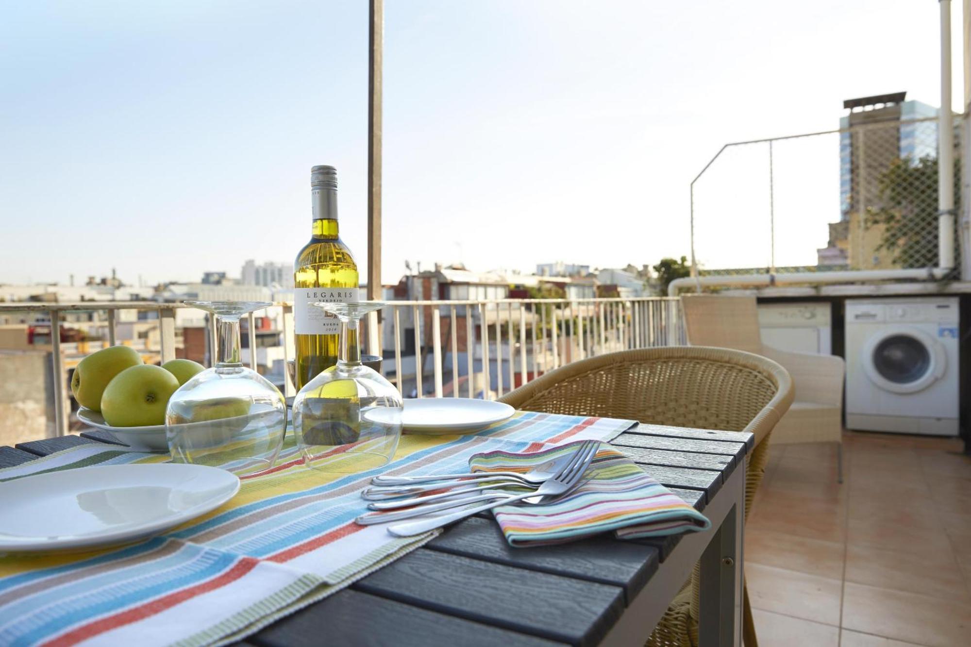 Calvet Apartament Barcelona