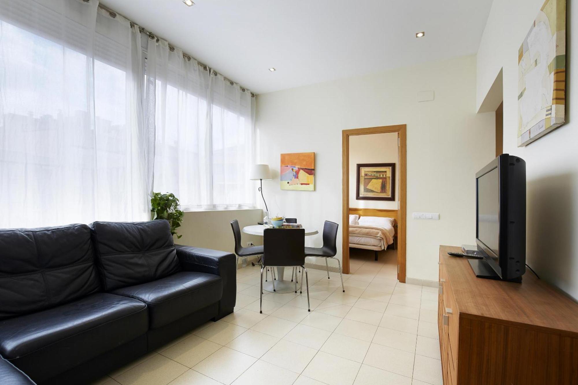 Calvet Apartament Barcelona