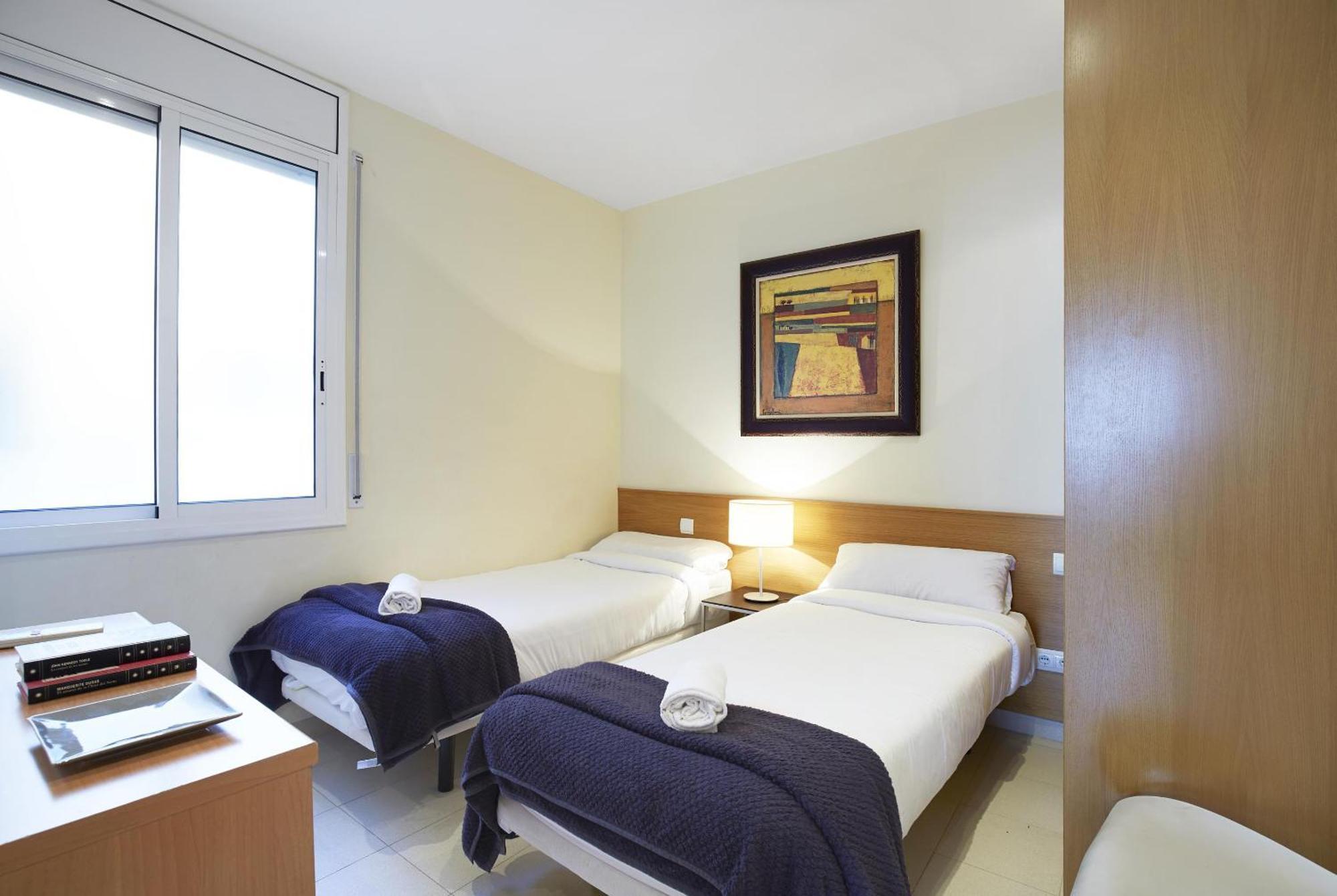 Apartament Calvet Barcelona