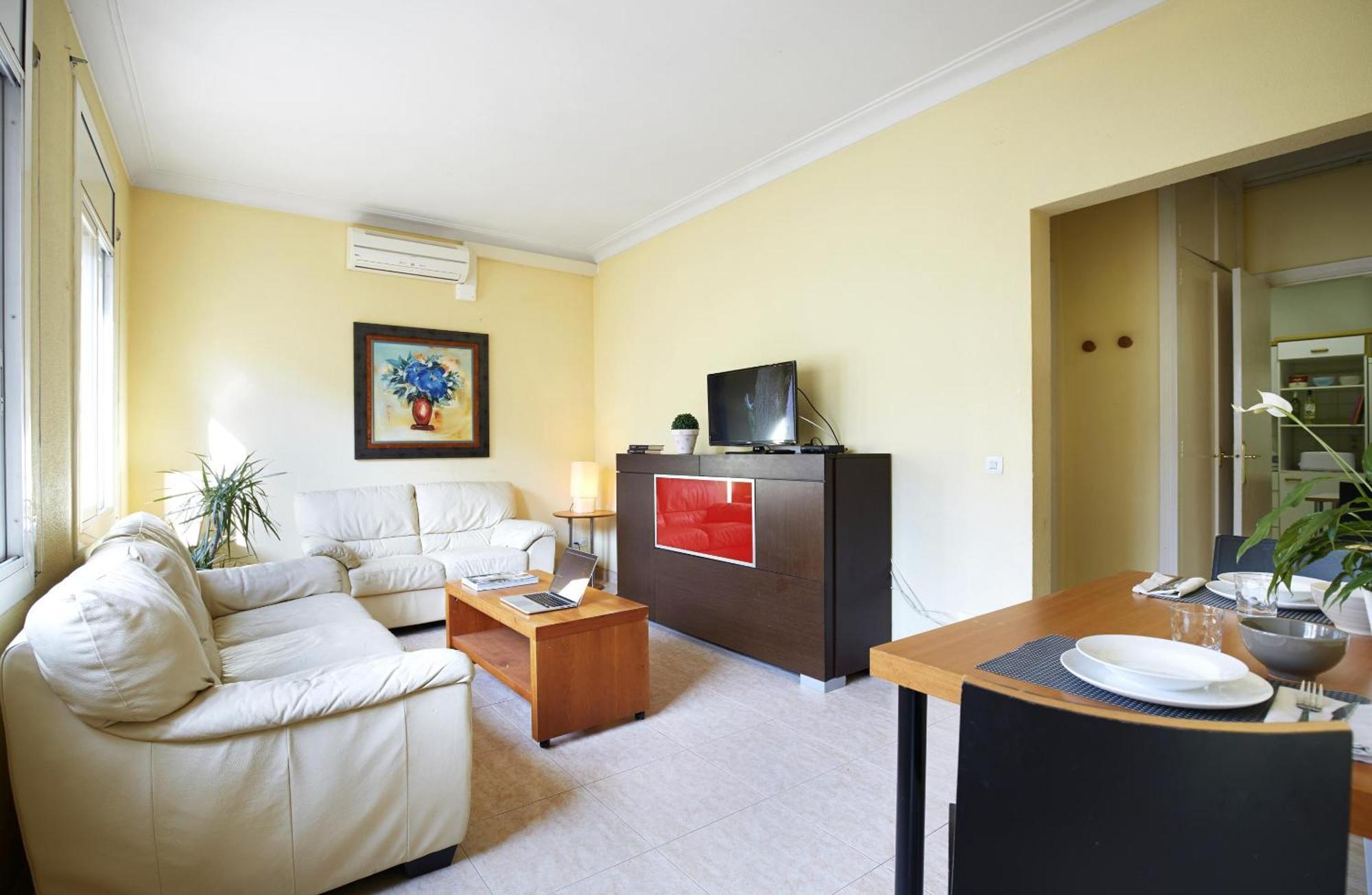 Calvet Apartament *