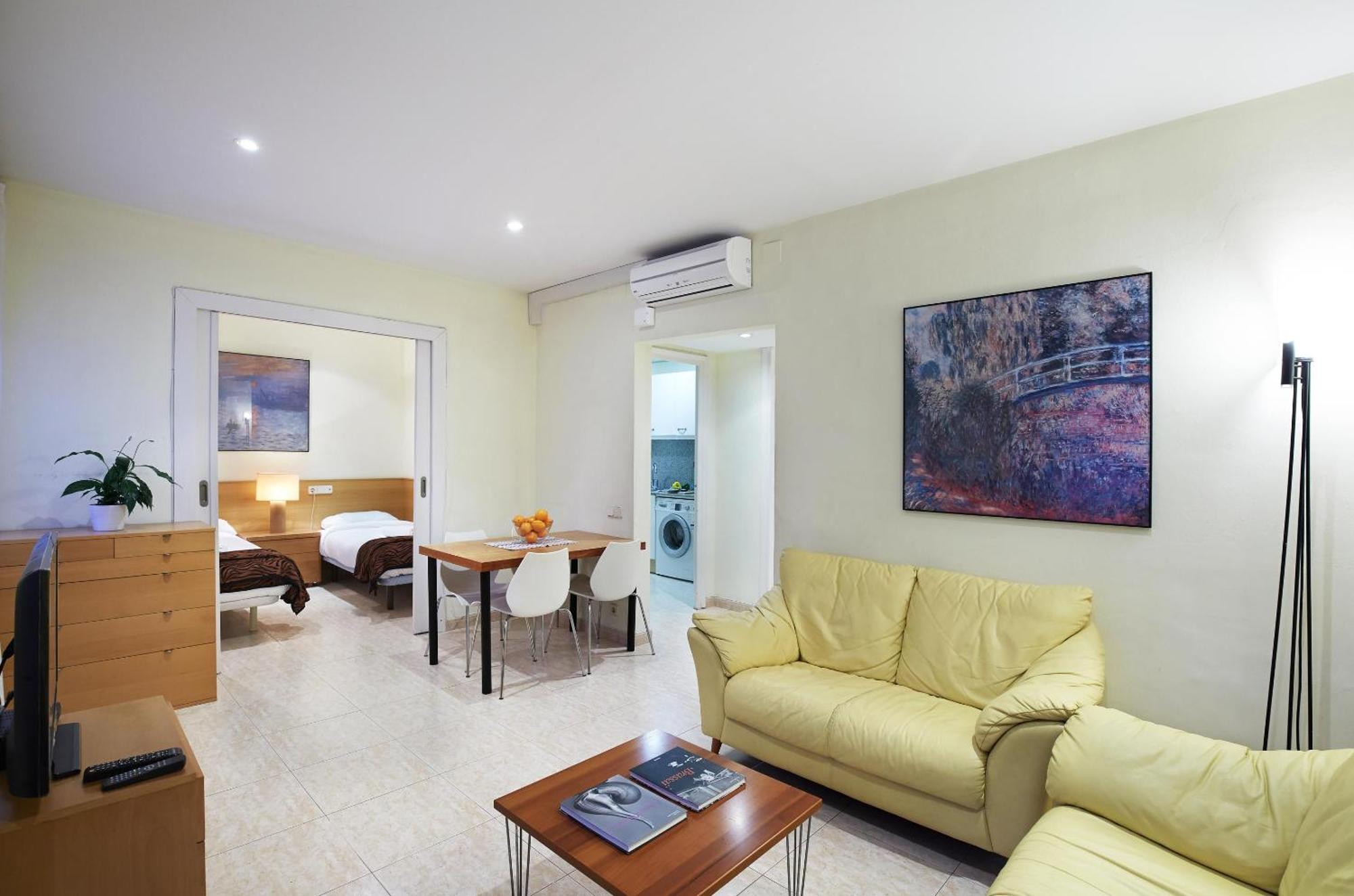 Apartament Calvet *