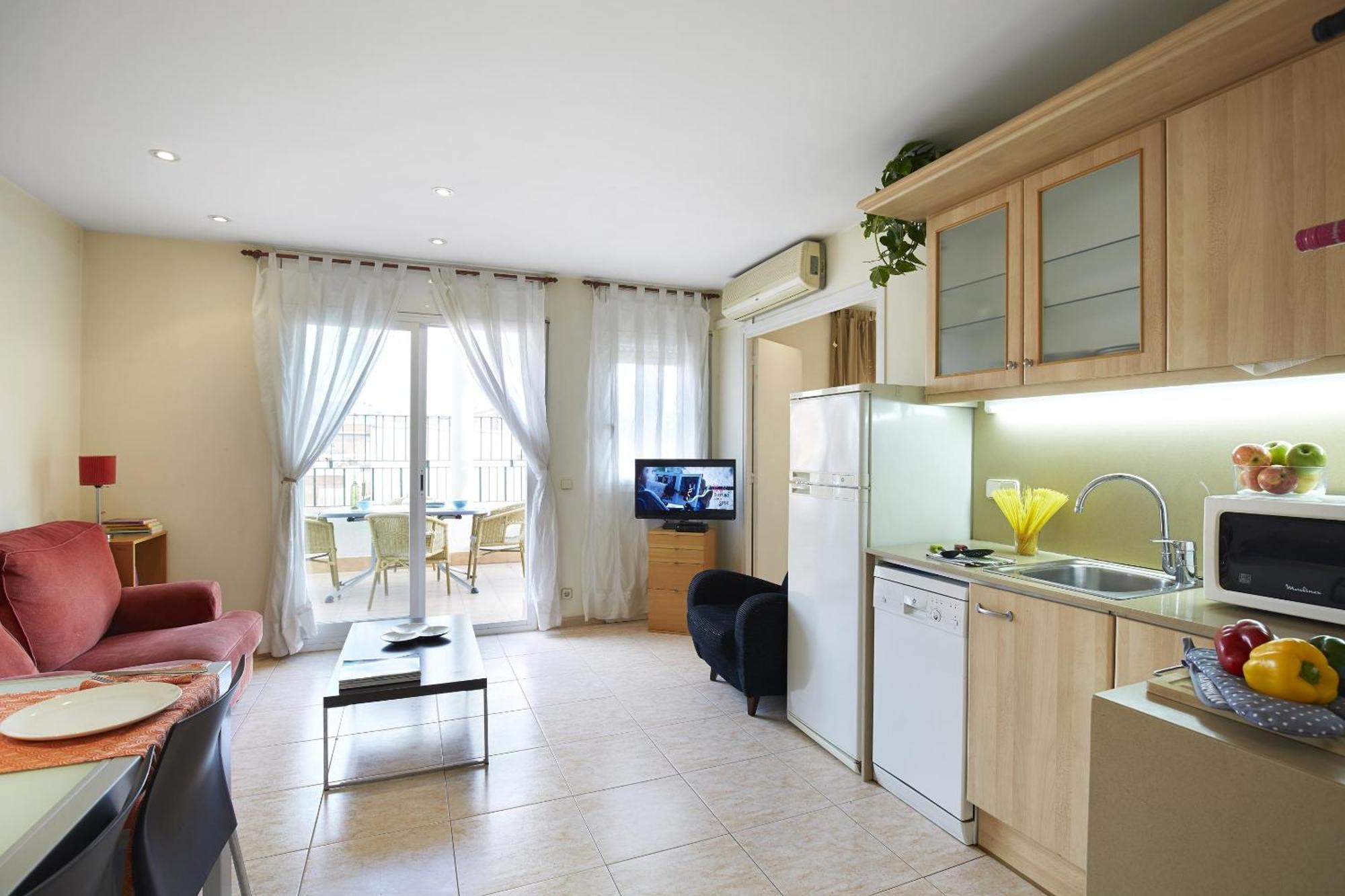 Calvet Apartament