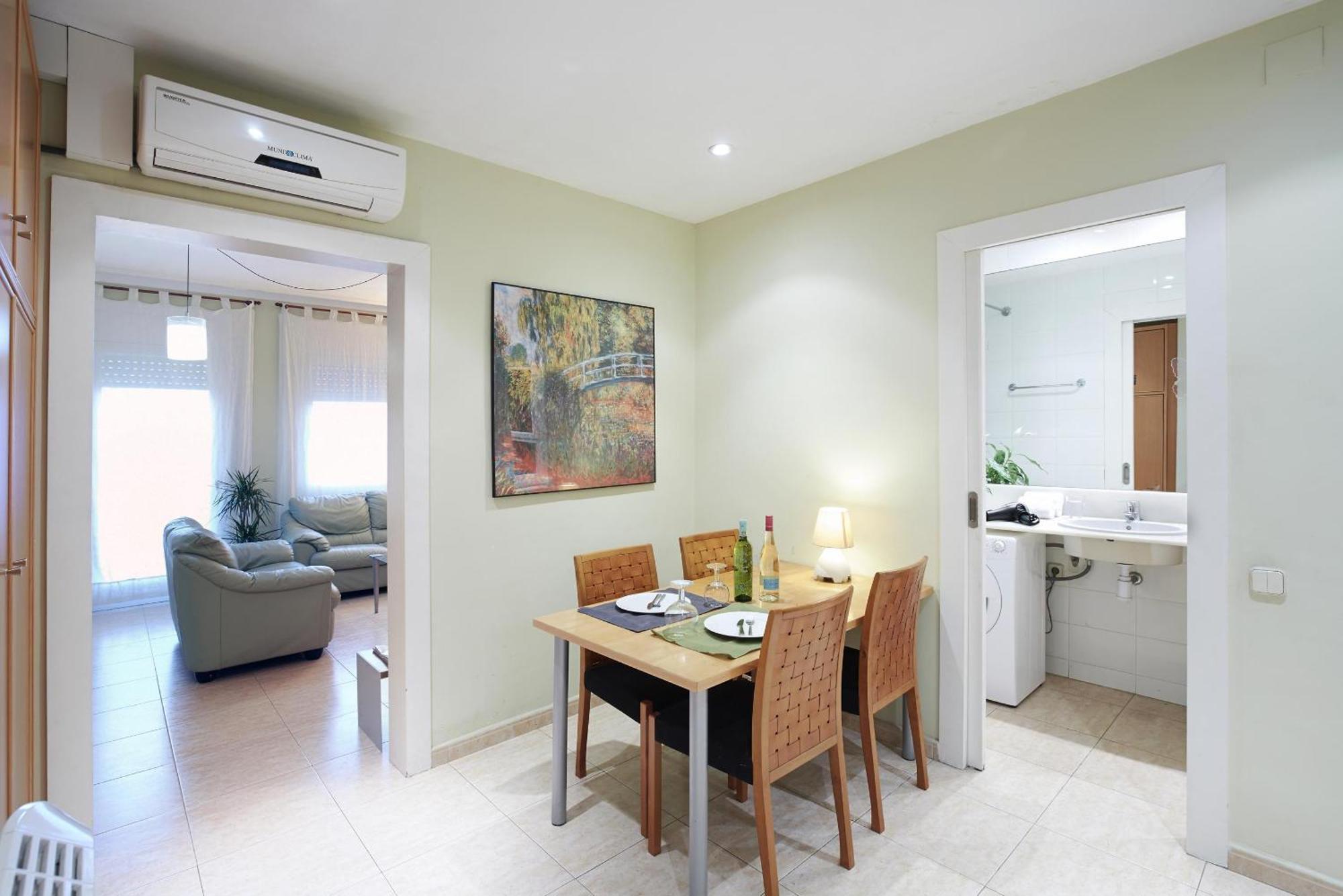 Apartament Calvet *