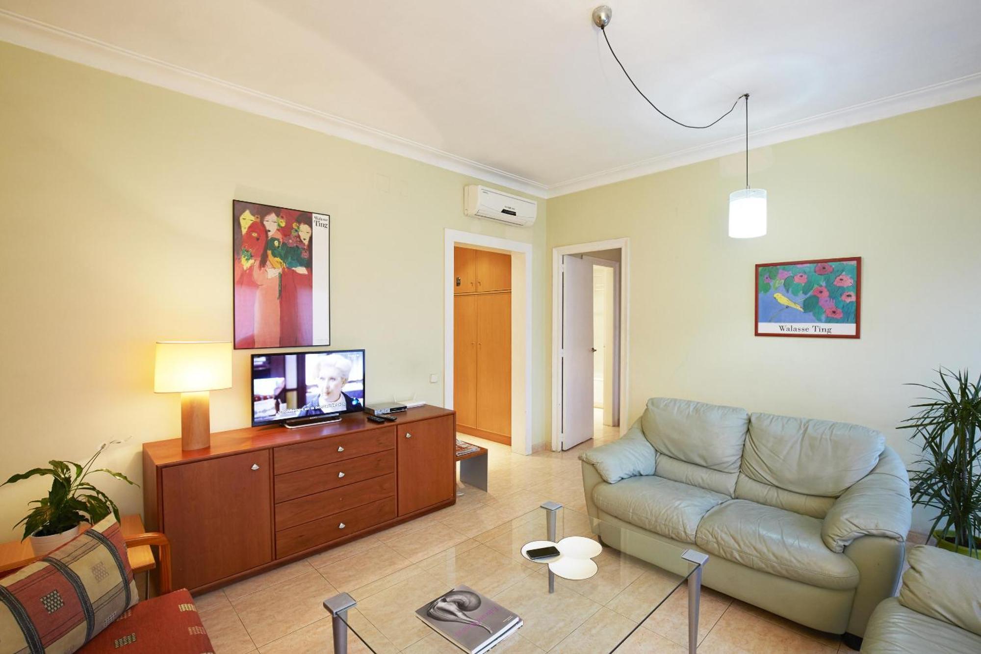Apartament Calvet *
