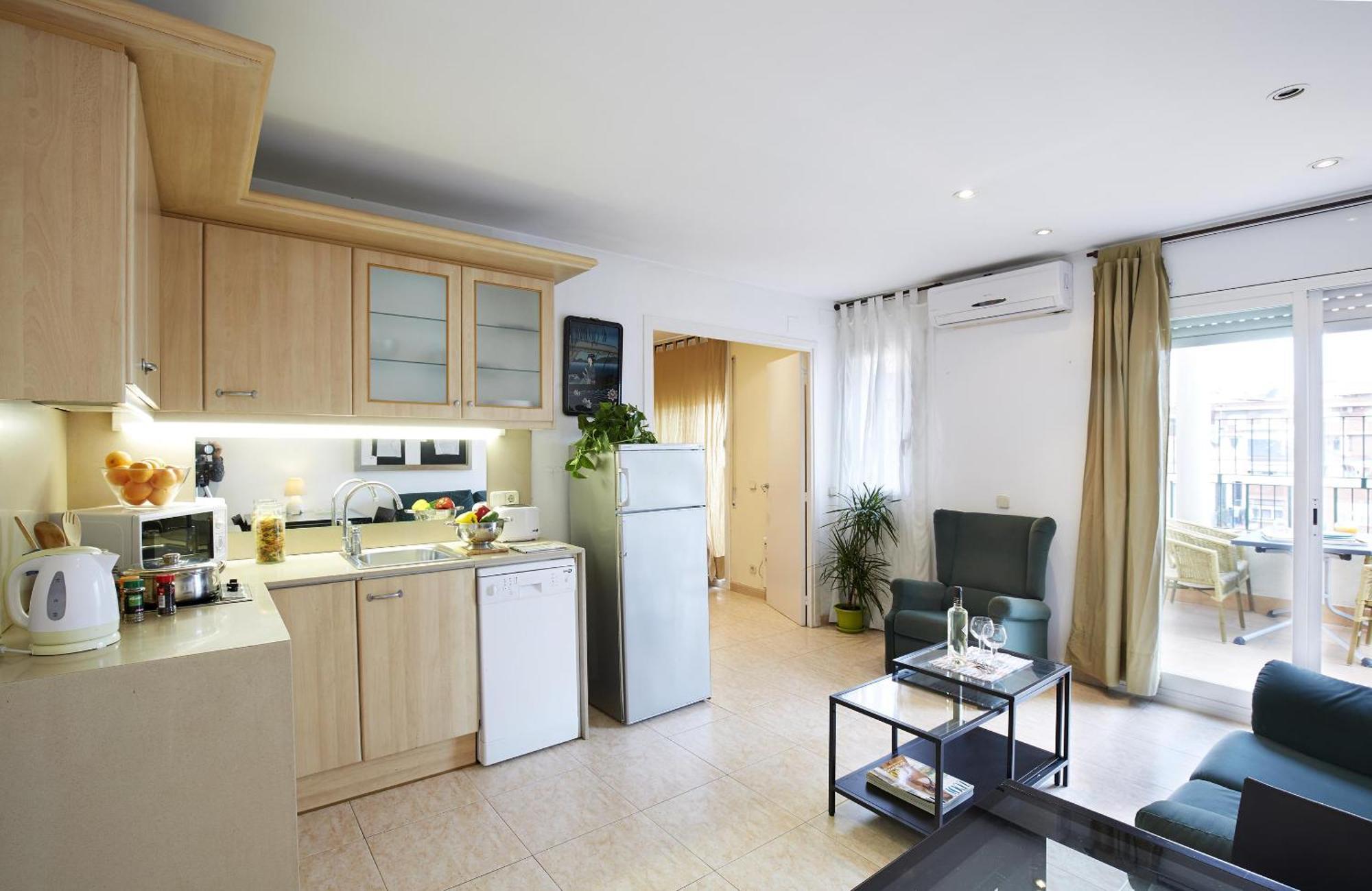 Apartament Calvet Barcelona
