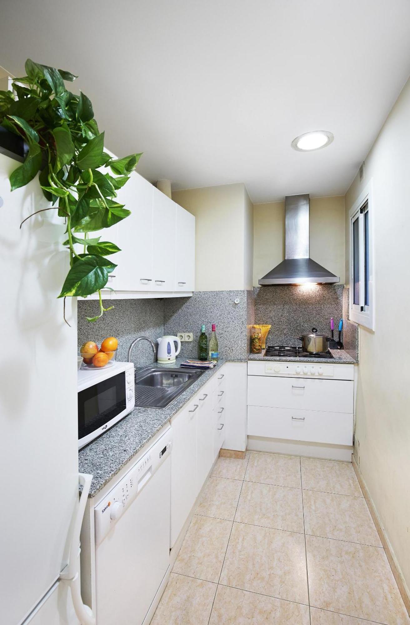 Calvet Apartament Barcelona