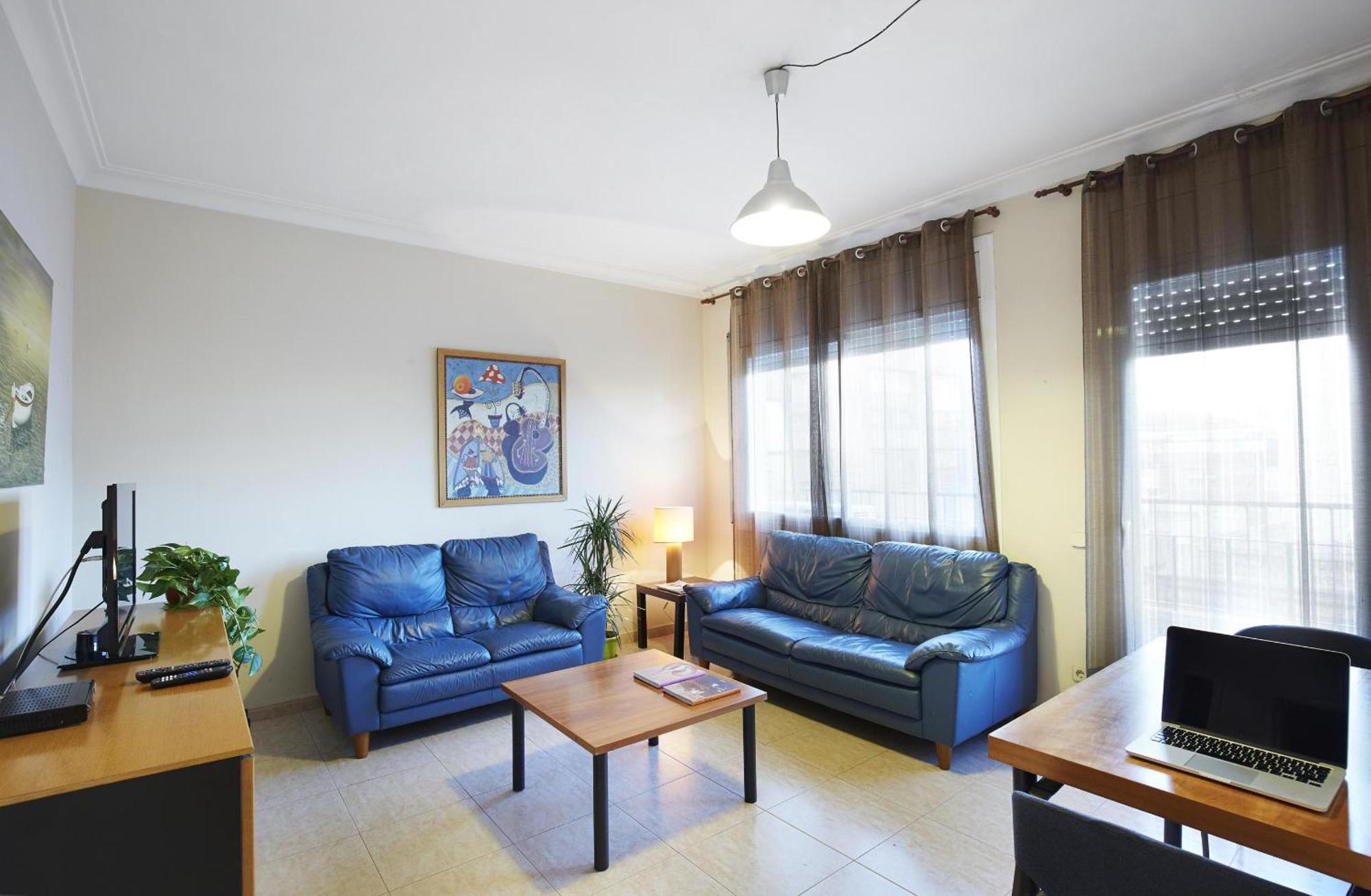 Calvet Apartament Barcelona