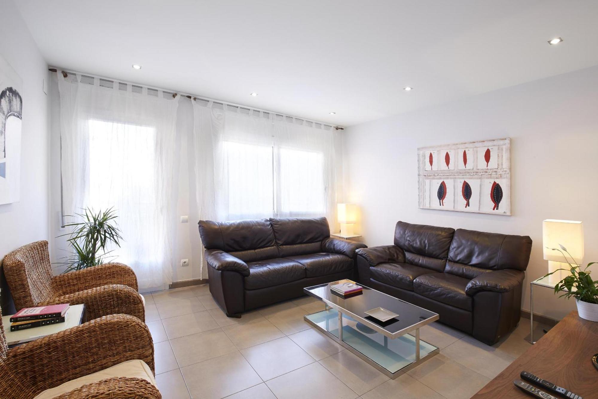 Calvet Apartament *