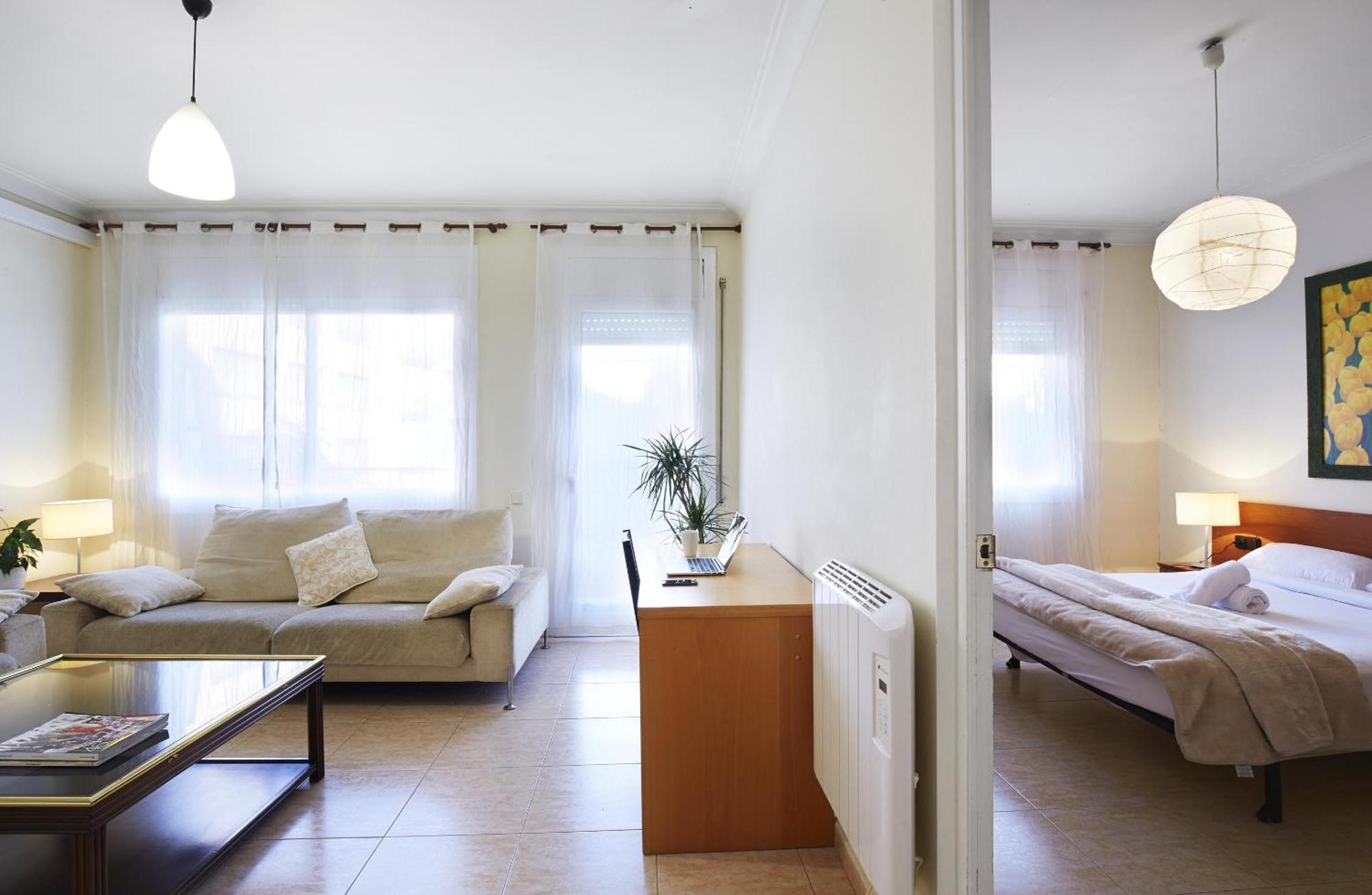 Apartament Calvet Barcelona