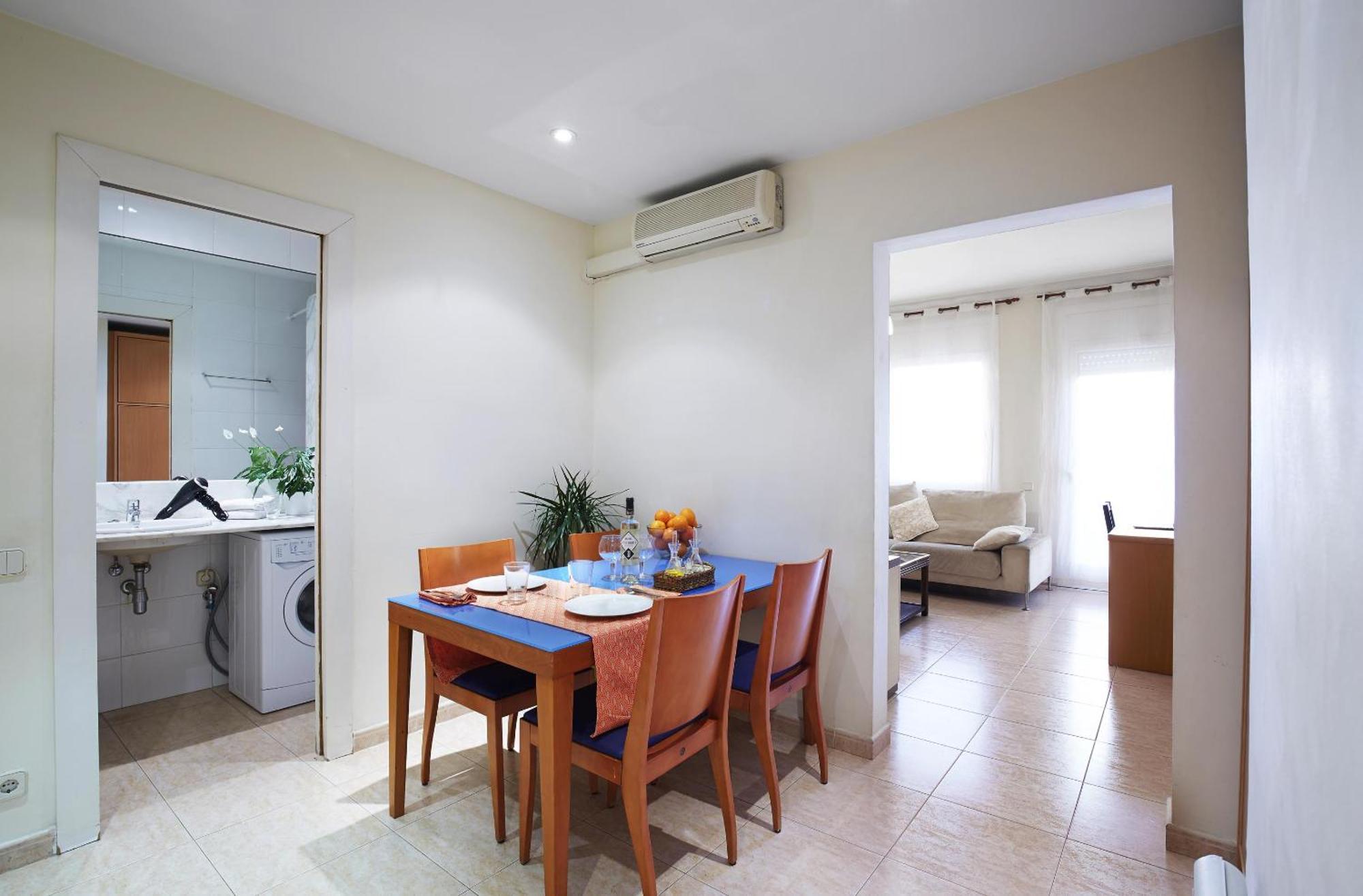 Calvet Apartament *