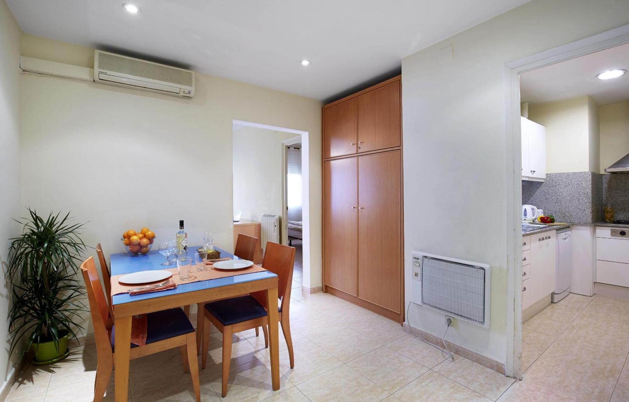 Calvet Apartament Barcelona